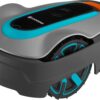 GARDENA SILENO City 500 – Robot Tondeuse Autonome