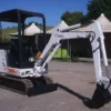 Mini Pelle Bobcat 320 – 1999 – occacion
