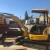 Mini Pelle Komatsu PC30MR-2 – 2008 3T occasion