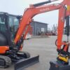 Mini Pelle Kubota U36-4 avec ROTO – Occasion 2022 – 3,6T