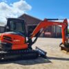 Kubota U48-4 5T – 2011 – Mini pelle en excellent état