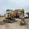 Mini Pelle Wacker Neuson 28Z3 RD – 2009, 3200 h, 3 Godets